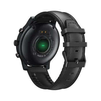 Zeblaze NEO 3 Stilingas Smart Žiūrėti IP67 Vandens ir Dulkių Įrodymas Smartwatch 20 dienų Baterija Health & Fitness Tracker 2020 Naujas