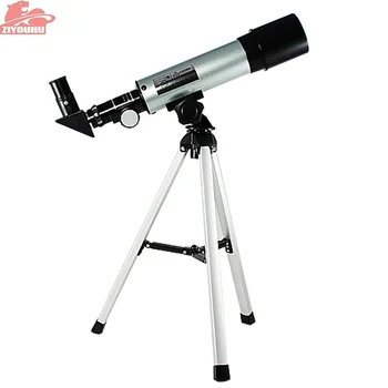 ZIYOUHU 36050 Lauko Paukščių stebėjimo Spotting scope kosminio Teleskopo Astronomijos su Bauda Optika 