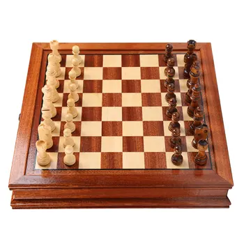 Šachmatų Medienos Kavos Staliukas Profesionali Šachmatų Lenta Šeimos Žaidimas Šachmatai Nustatyti Tradicinių Stalo Žaidimo Šachmatų Stalo Žaidimas, Nustatyti 2021